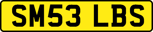 SM53LBS