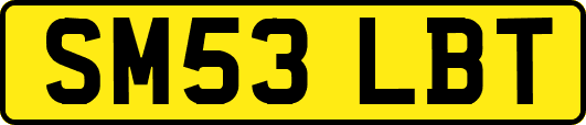 SM53LBT