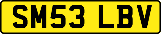 SM53LBV