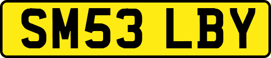 SM53LBY