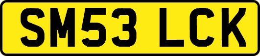 SM53LCK