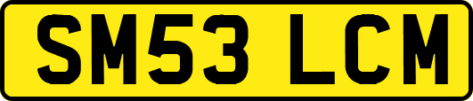 SM53LCM