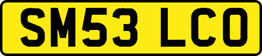 SM53LCO
