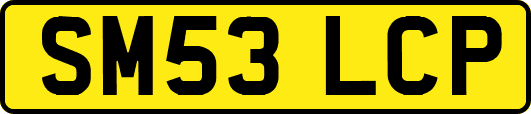 SM53LCP