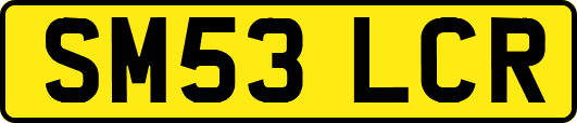 SM53LCR