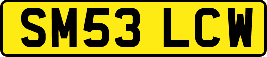SM53LCW