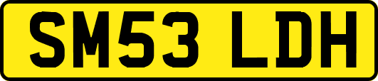 SM53LDH