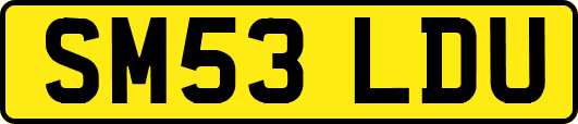 SM53LDU