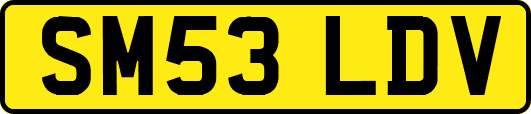 SM53LDV