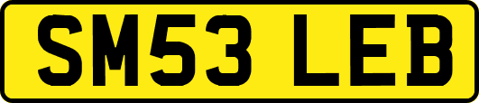 SM53LEB