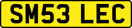 SM53LEC