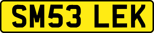 SM53LEK