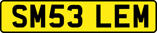 SM53LEM