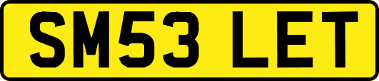 SM53LET