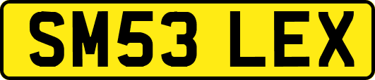 SM53LEX