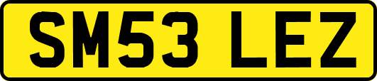 SM53LEZ