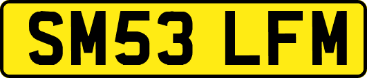 SM53LFM