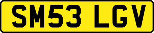SM53LGV