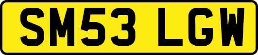 SM53LGW