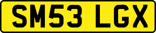 SM53LGX