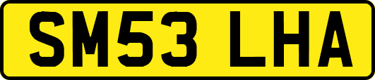 SM53LHA