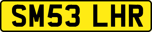 SM53LHR