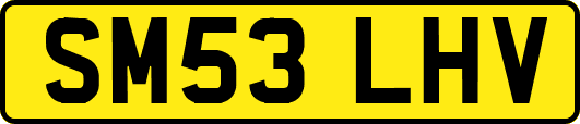 SM53LHV