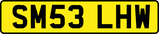 SM53LHW