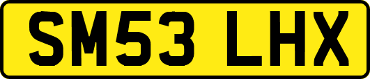 SM53LHX