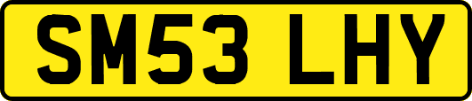 SM53LHY