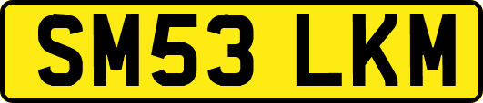 SM53LKM