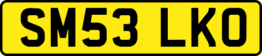 SM53LKO