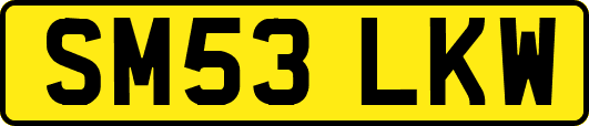 SM53LKW