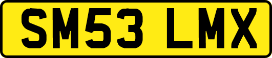 SM53LMX