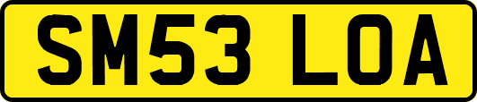SM53LOA