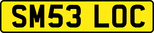 SM53LOC