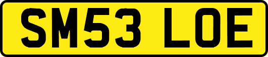 SM53LOE