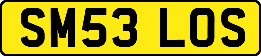 SM53LOS