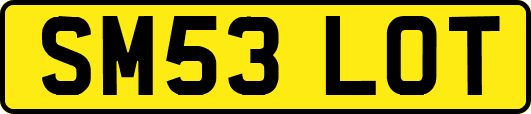SM53LOT