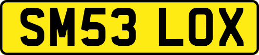 SM53LOX