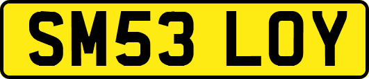 SM53LOY