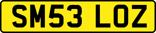SM53LOZ