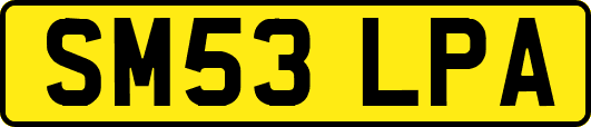 SM53LPA