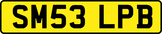 SM53LPB