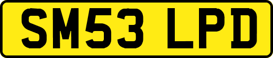 SM53LPD
