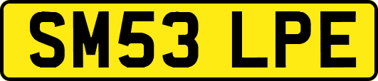 SM53LPE