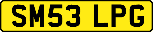 SM53LPG