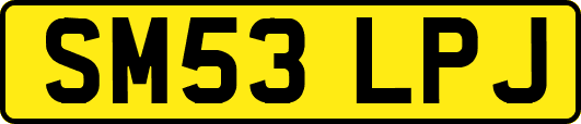 SM53LPJ