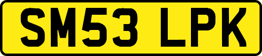 SM53LPK
