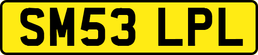 SM53LPL